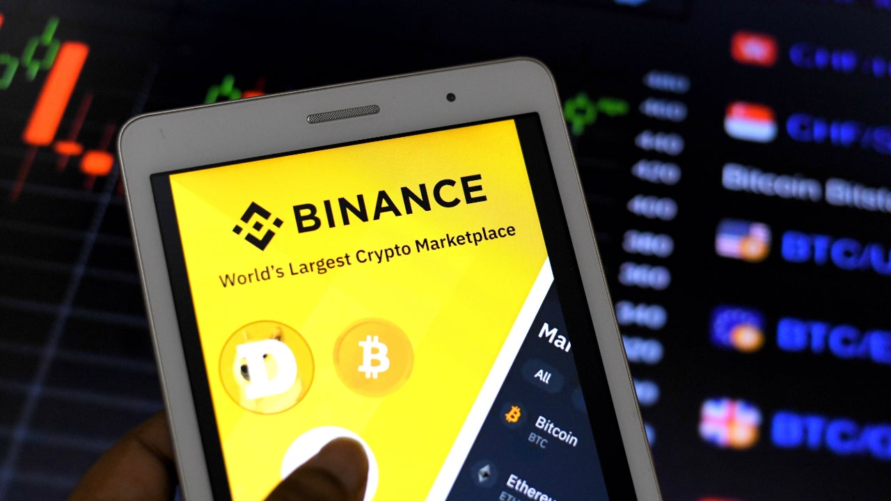 Binance Register and Secure Trading Account Setup